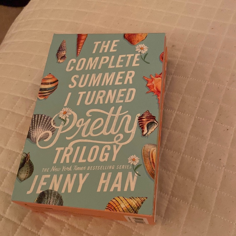 The Summer I Turned Pretty Trilogy
